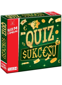 Wiem i umiem. Quiz sukcesu. Gra