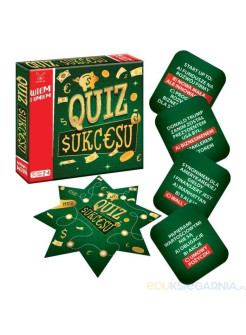 Wiem i umiem. Quiz sukcesu. Gra