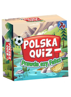 Polska Quiz. Prawda czy fałsz - gra