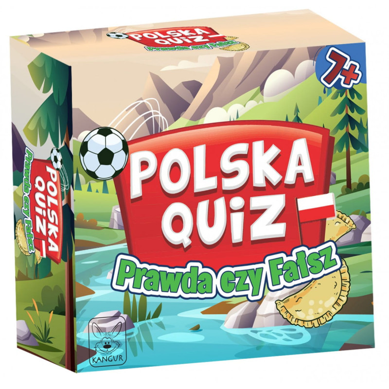 Polska Quiz. Prawda czy fałsz - gra Polska Quiz. Prawda czy fałsz - gra
