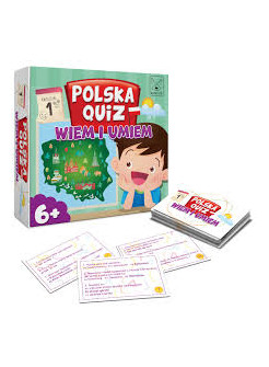 Polska Quiz. Wiem i umiem - gra