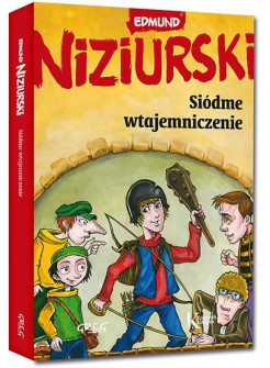 Siódme wtajemniczenie. Miękka oprawa