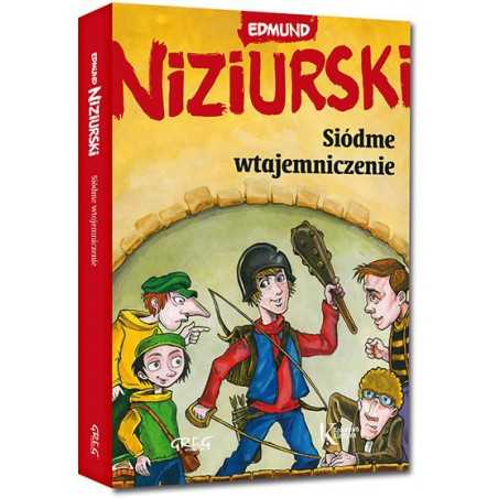 Siódme wtajemniczenie. Miękka oprawa