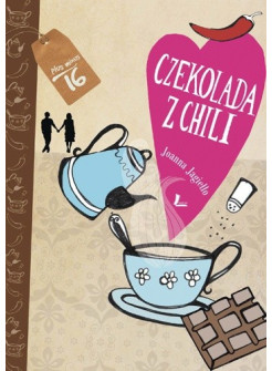 Czekolada z chili. Plus minus 16