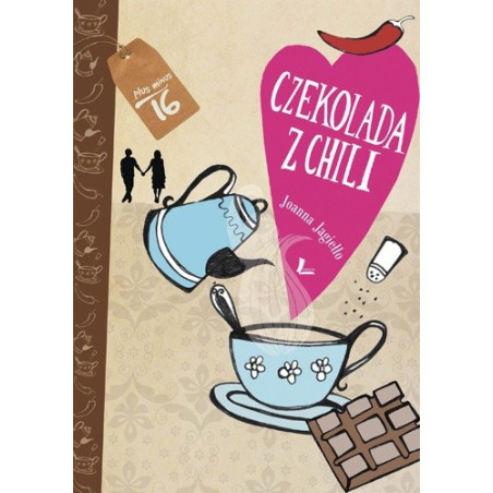 Czekolada z chili. Plus minus 16