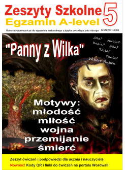 Zeszyty szkolne 5. A-level