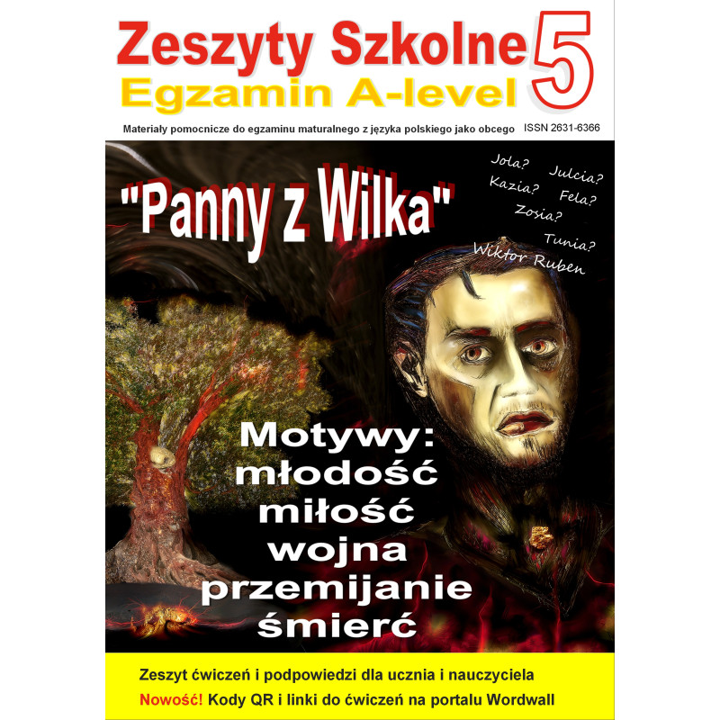 Zeszyty szkolne 5. A-level Zeszyty szkolne 5. A-level