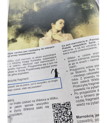 Zeszyty szkolne 5. A-level