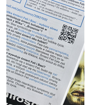 Zeszyty szkolne 5. A-level