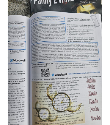 Zeszyty szkolne 5. A-level