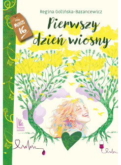 Pierwszy dzień wiosny. Plus minus 16