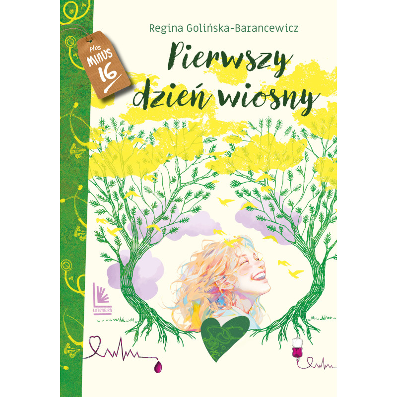 Pierwszy dzień wiosny. Plus minus 16 Pierwszy dzień wiosny. Plus minus 16