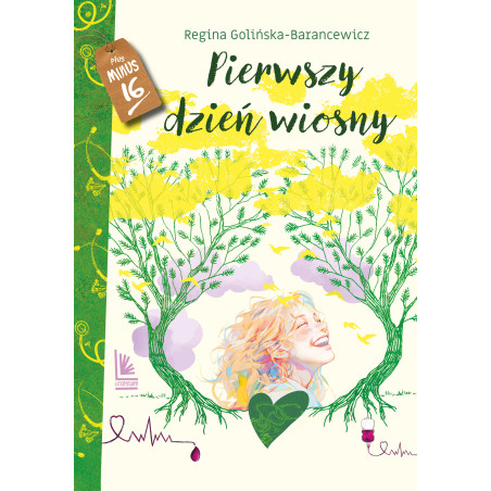 Pierwszy dzień wiosny. Plus minus 16