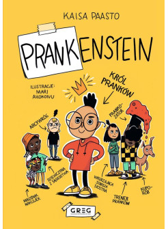 Prankenstain