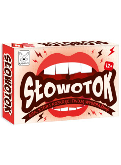Gra Słowotok