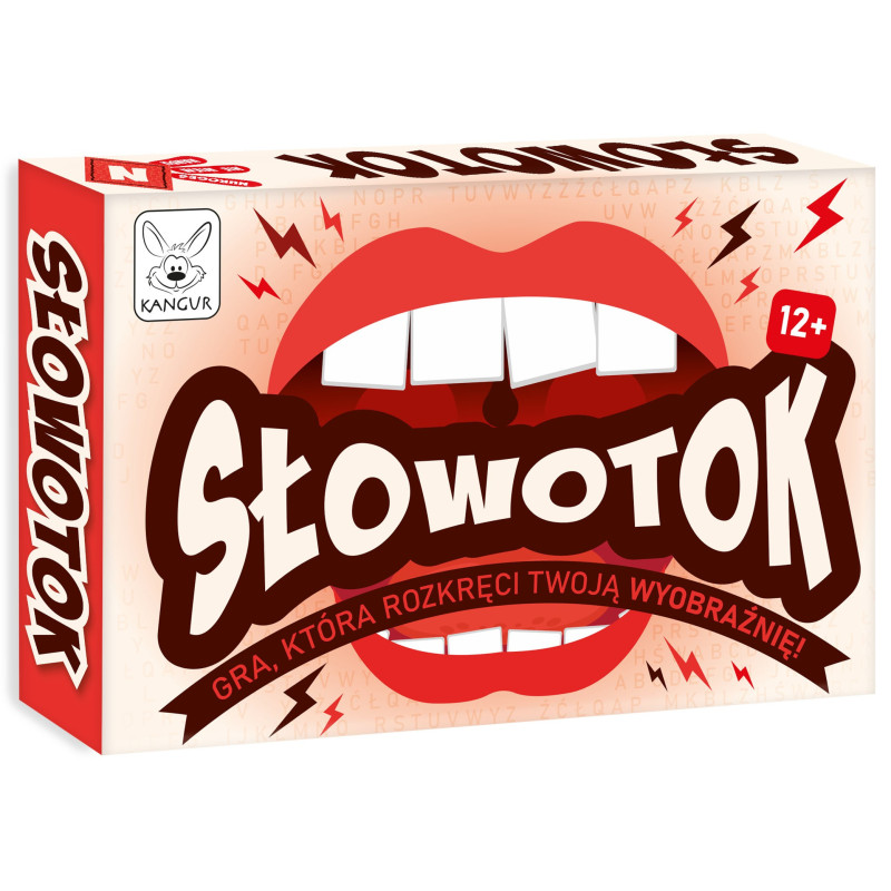 Gra Słowotok