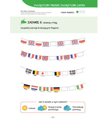 Dwujęzyczna moc. Przewodnik dla młodych odkrywców języków i kultur. Ebook