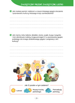 Dwujęzyczna moc. Przewodnik dla młodych odkrywców języków i kultur. Ebook