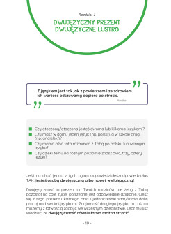 Dwujęzyczna moc. Przewodnik dla młodych odkrywców języków i kultur. Ebook