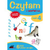 Czytam z lokomotywą. Cz. 4. Zeszyt dla sześciolatków