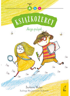 Akcja pulpet. Książkożercy. Poziom A