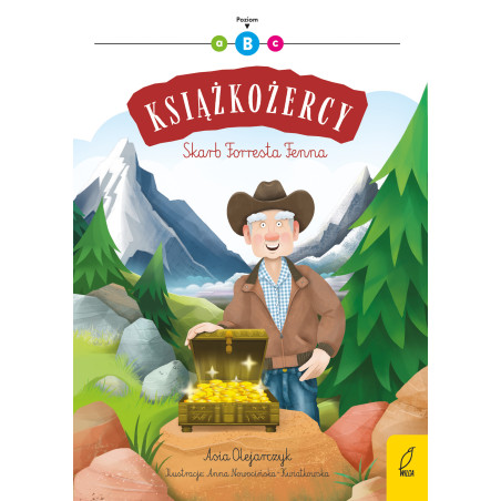 Skarb Forresta Fenna. Książkożercy. Poziom B