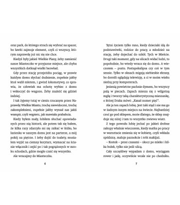 Draka na Antypodach. Czytam bo lubię