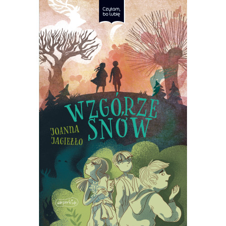 Wzgórze snów. Czytam bo lubię