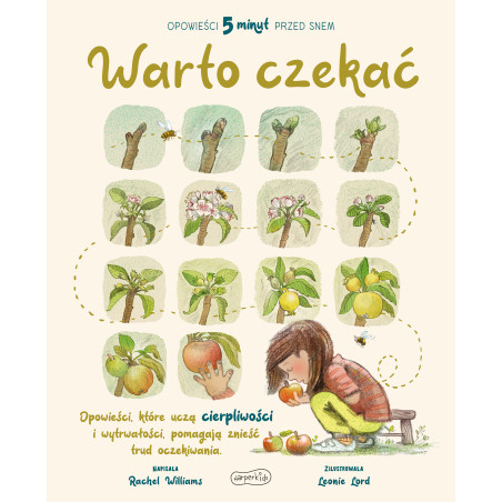 Warto czekać. Opowieści 5 minut przed snem