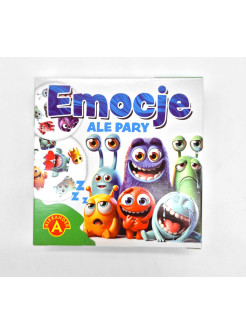 Ale Pary. Emocje. Gra