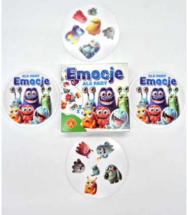 Ale Pary. Emocje. Gra