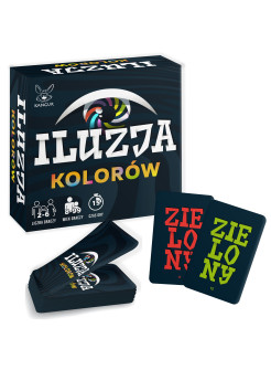 Iluzja Kolorów. Gra