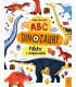 Dinozaury. Fakty i ciekawostki. Książkożercy. Moje pierwsze ABC