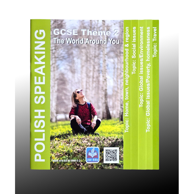 Polish Speaking GCSE. Theme 2, The World Around You