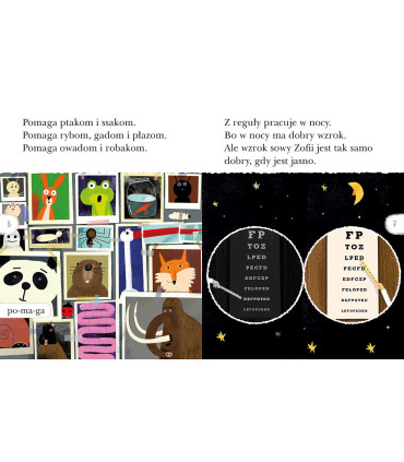 Detektyw Sowa na tropie. Czytam sobie. Poziom 2