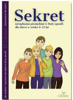 Sekret. Podręcznik dla dzieci