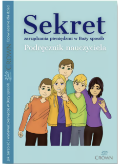 Sekret. Podręcznik dla nauczyciela