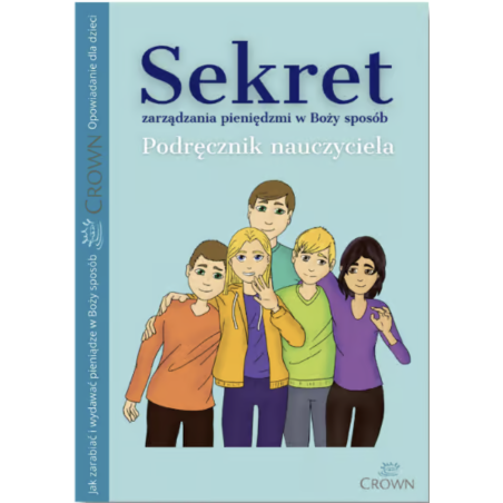 Sekret. Podręcznik dla nauczyciela
