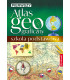 Pierwszy atlas geograficzny. Szkoła podstawowa