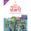 Nowe słowa na start, podręcznik kl. 8