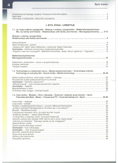 Coursebook. Nowe tematy. GCSE Polish