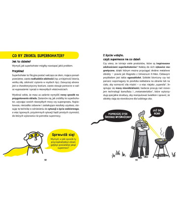 Wymyśl wszystko. Trening kreatywności z zadaniami