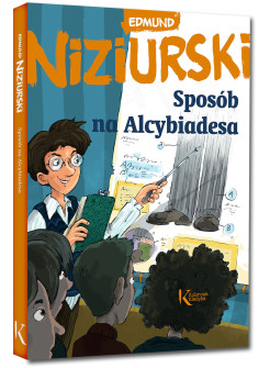Sposób na Alcybiadesa (miękka oprawa)