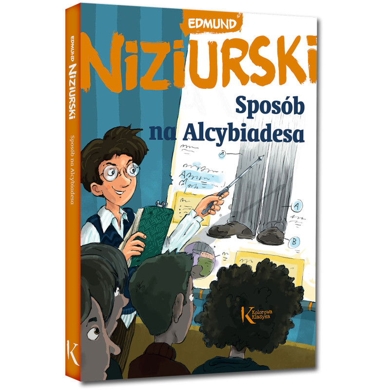 Sposób na Alcybiadesa (miękka oprawa)