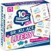 10 sekund kids. Brakujące litery. Gra