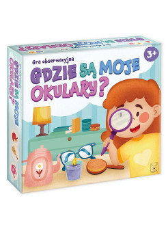 Gdzie są moje okulary?