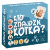 Kto znajdzie kotka?