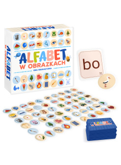Alfabet w obrazkach