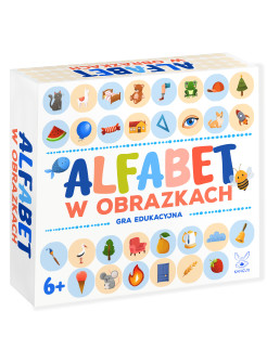 Alfabet w obrazkach