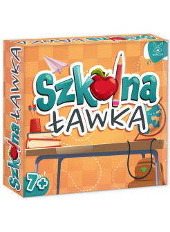 Szkolna ławka